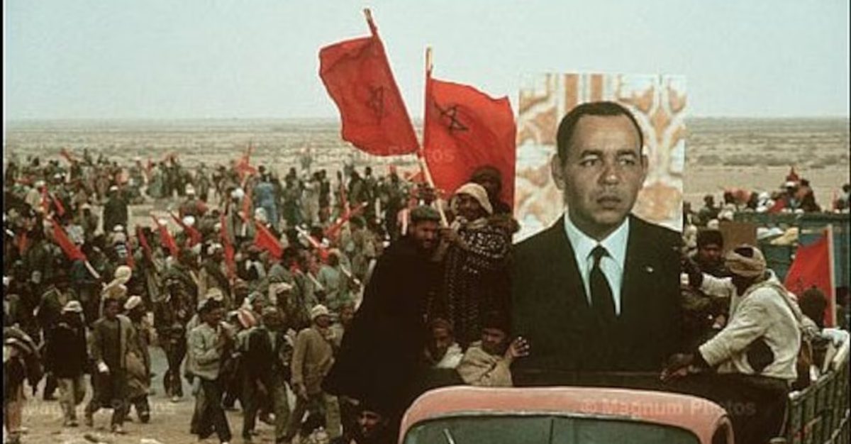 marche verte marche verte